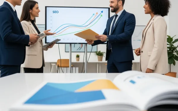 Agence SEO en marque blanche : industrialiser votre offre avec Oscar AI