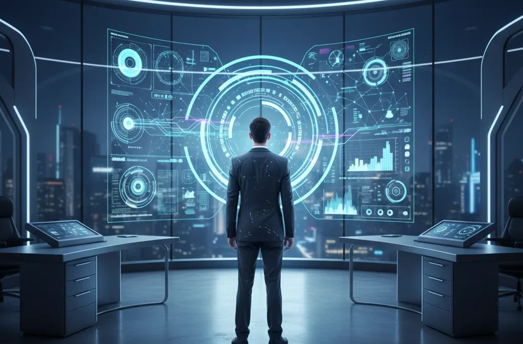 L&rsquo;IA pour le SEO – Analyse technique, data et stratégie