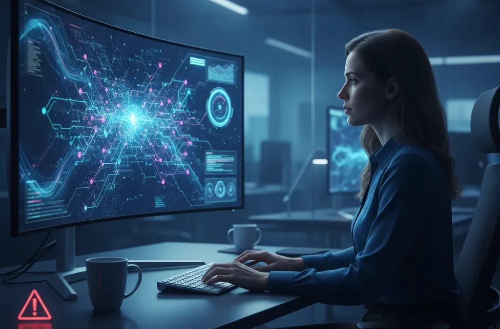 Comprendre l&rsquo;automatisation netlinking en 2026 – Oscar AI
