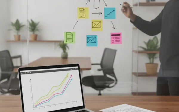 Générer des leads avec le SEO optimisé par l&rsquo;IA | Oscar AI