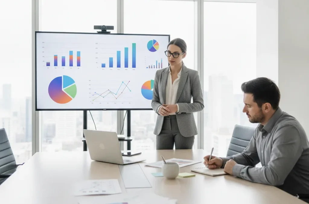 Tutoriel pour réussir son reporting SEO client – Oscar AI