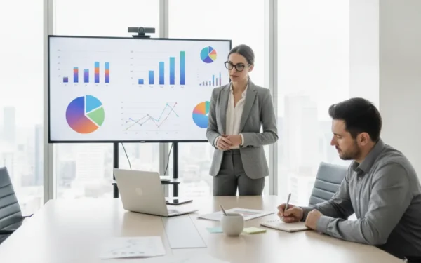 Tutoriel pour réussir son reporting SEO client – Oscar AI