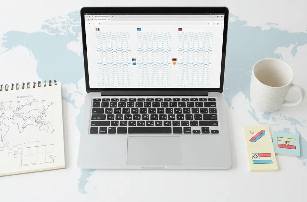 Guide du SEO international pour petits budgets – Oscar AI