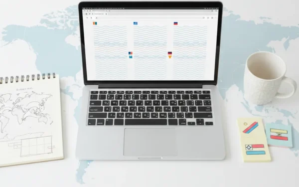 Guide du SEO international pour petits budgets – Oscar AI
