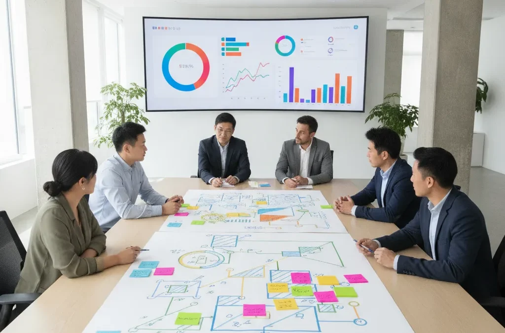 Guide pas à pas du SEO pour SaaS – 10k leads | Oscar AI