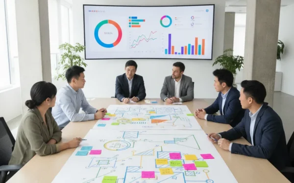 Guide pas à pas du SEO pour SaaS – 10k leads | Oscar AI