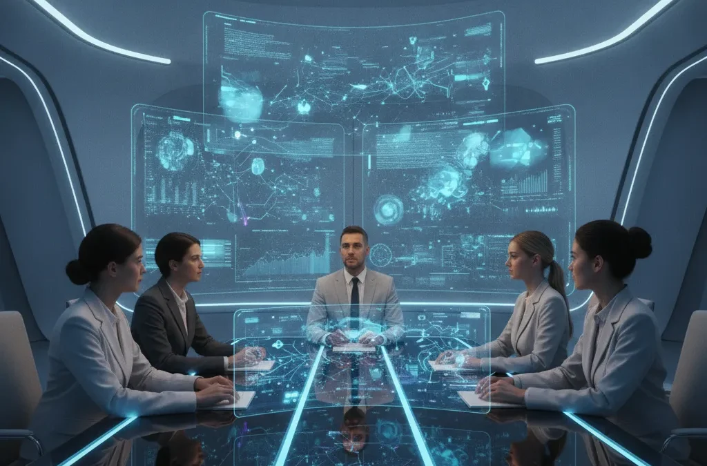 Rédaction SEO IA vs Humain – Lequel Choisir en 2026 ?