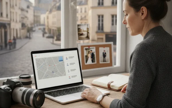 SEO pour photographe – trouver des clients en FR | Oscar AI