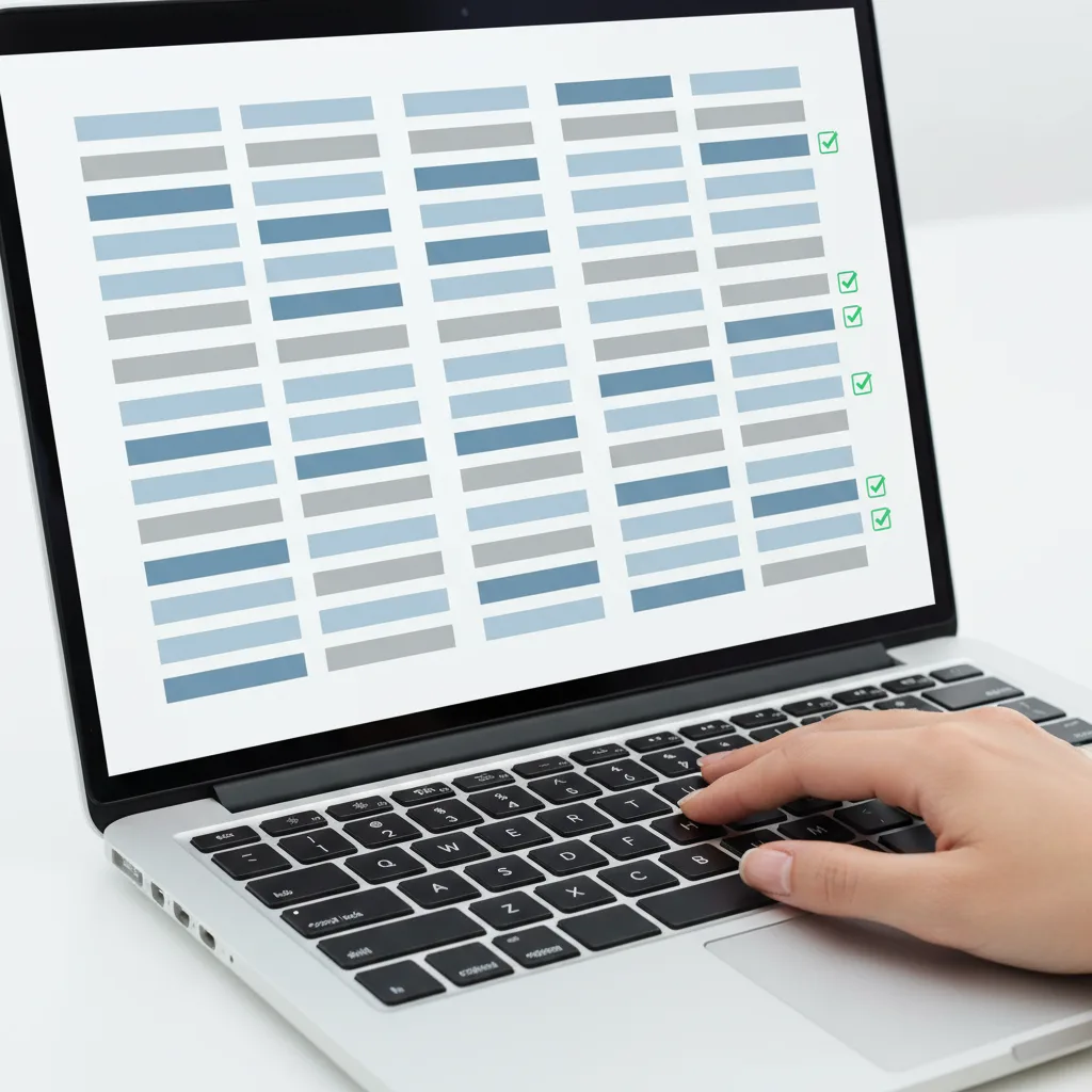 rédiger un article seo - conclusion