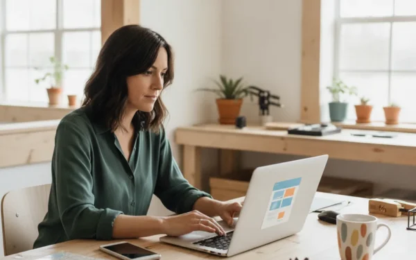 Guide pas-à-pas – SEO pour site vitrine | Oscar AI