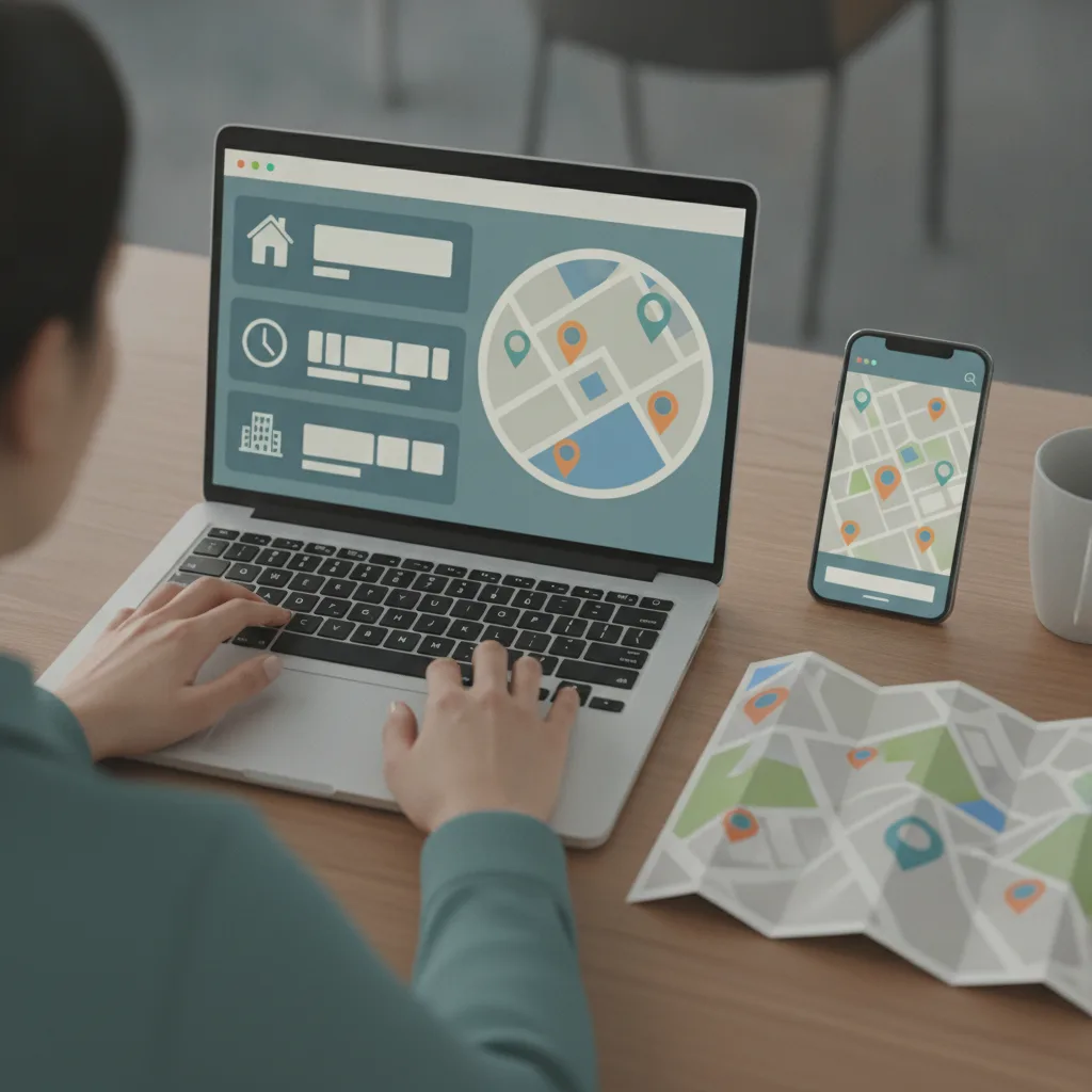 seo pour site vitrine