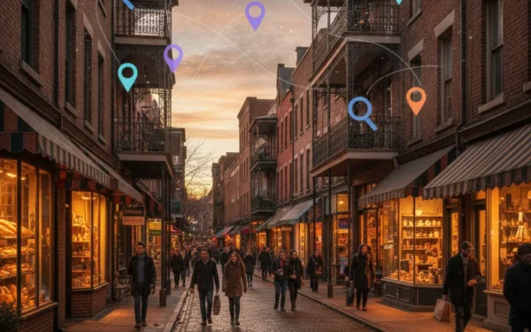 GEO local commerce proximité | apparaître dans les réponses IA