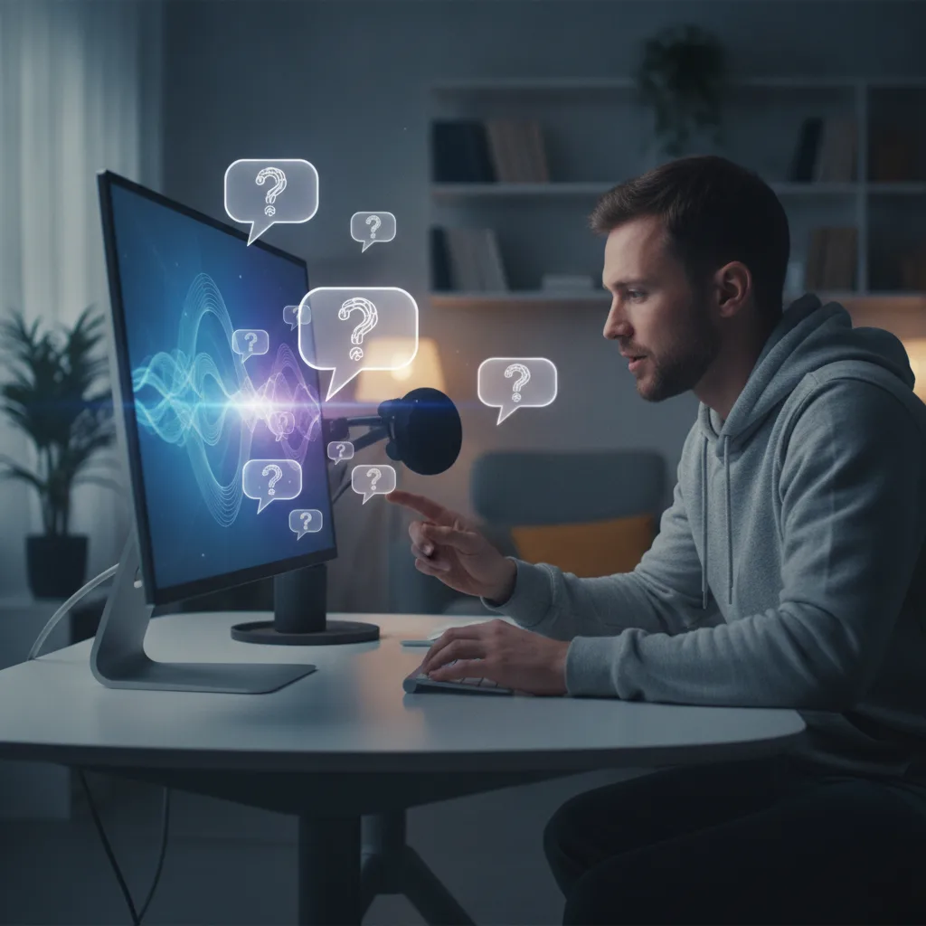 recherche vocale seo