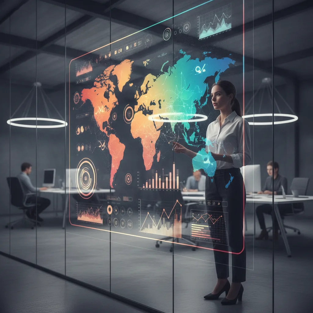 monitoring visibilité GEO