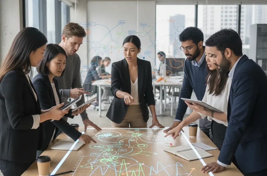 SEO pour startup | guide stratégique 2026