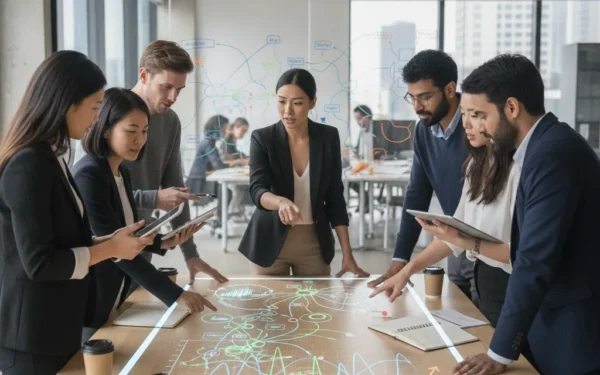 SEO pour startup | guide stratégique 2026