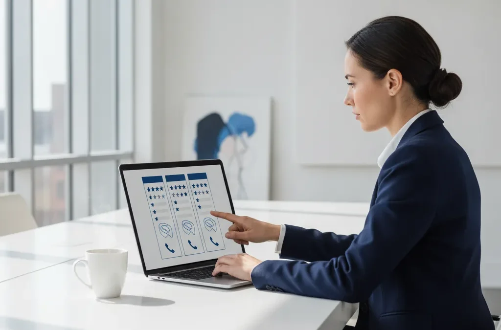 SEO pour cabinet comptable et expert-comptable : attirer des clients grâce au contenu optimisé