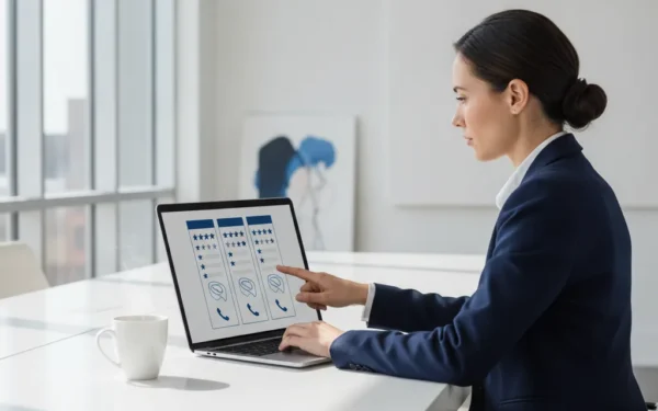 SEO pour cabinet comptable et expert-comptable : attirer des clients grâce au contenu optimisé