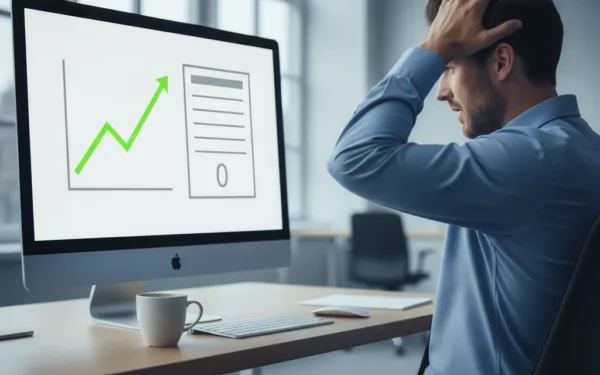 Trafic en hausse mais pas de clients : pourquoi votre site ne convertit pas ?