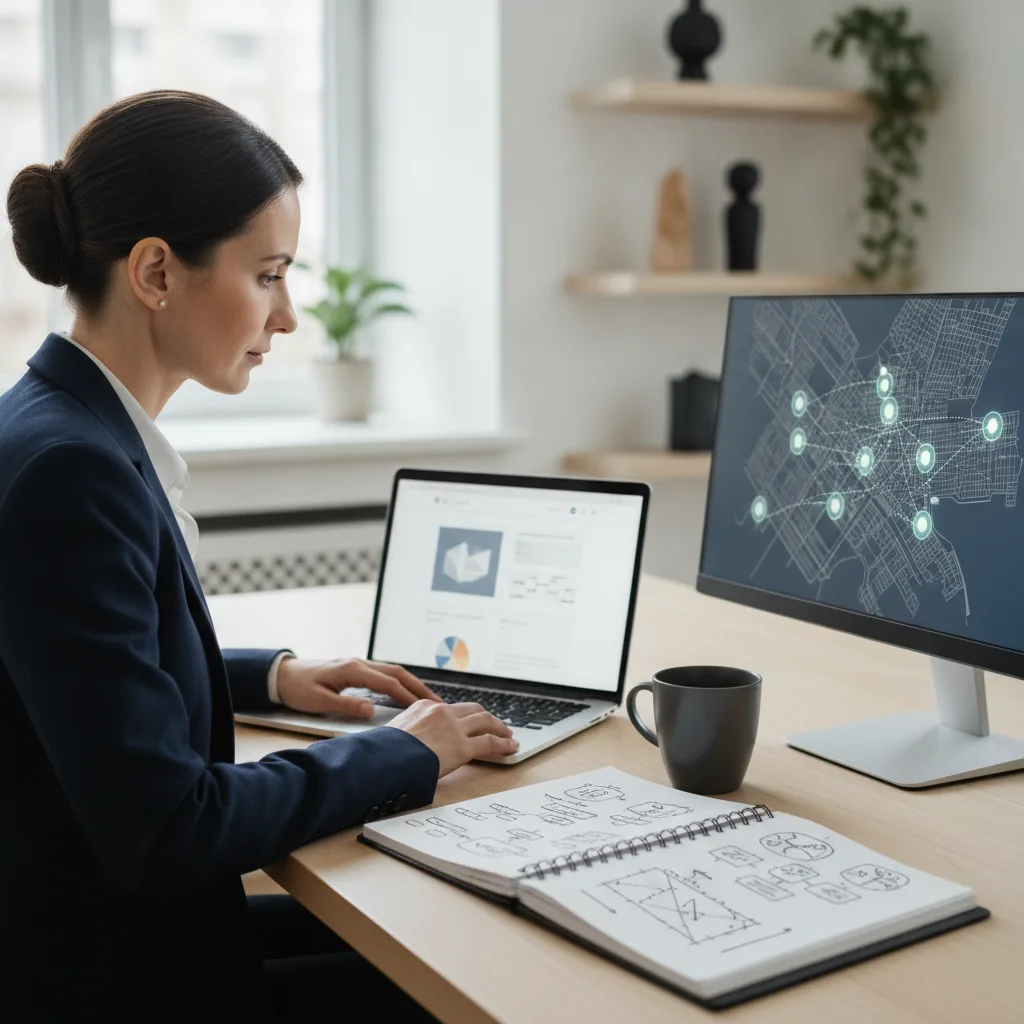 seo pour franchise réseau
