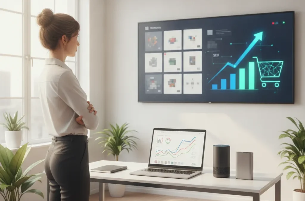 Augmenter le panier moyen avec le contenu optimisé pour le SEO